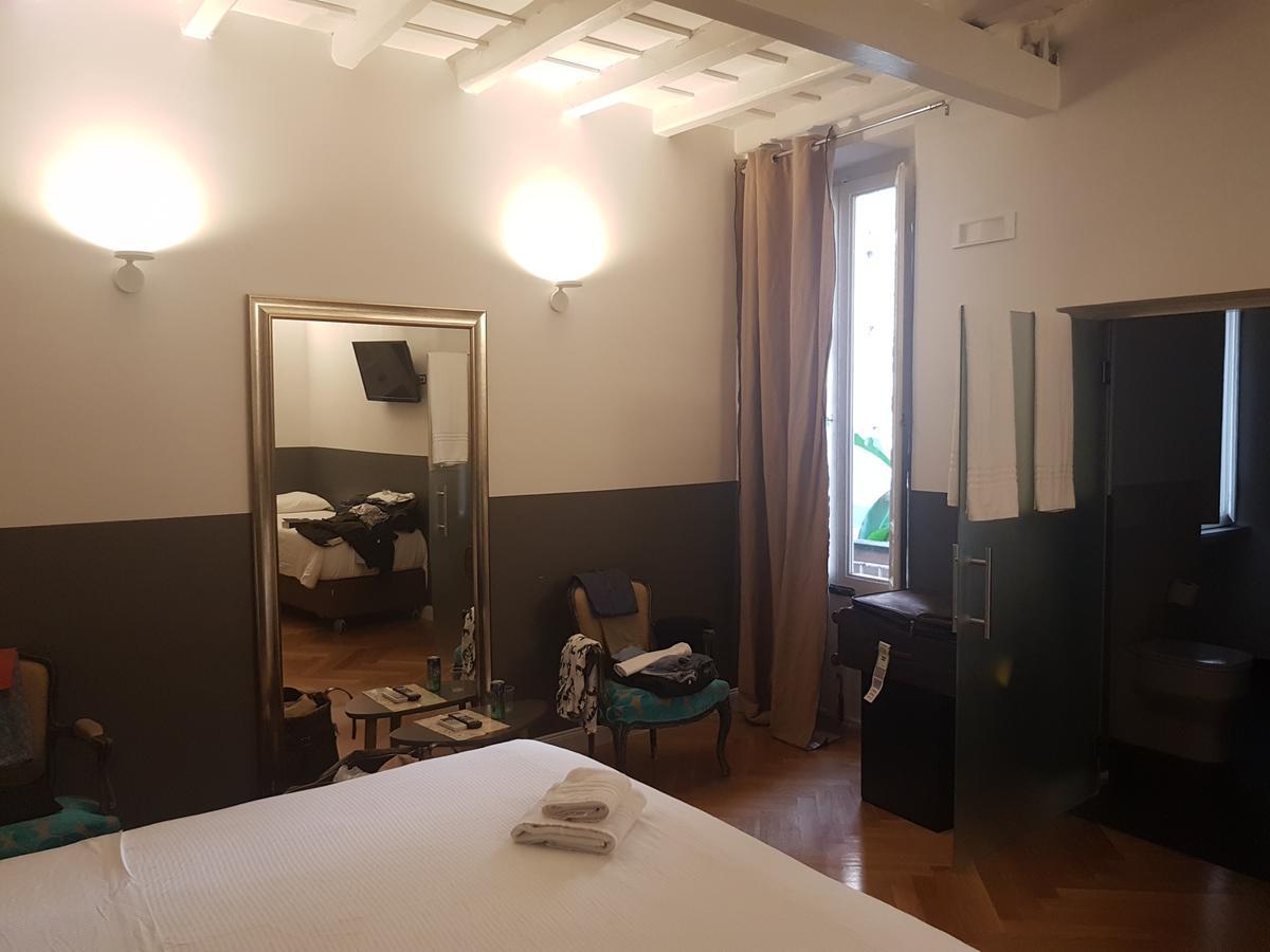 ホテルRelais Palazzo Orsini ローマ エクステリア 写真